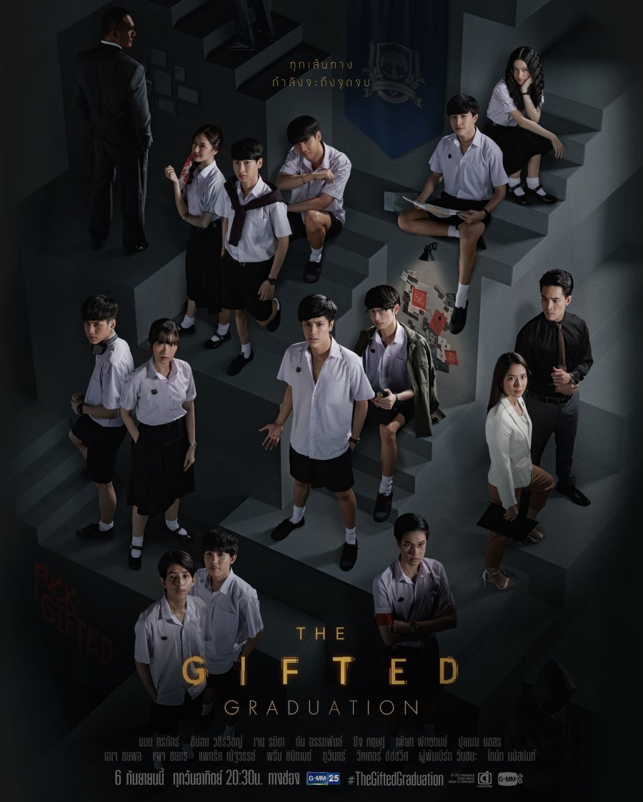 The Gifted: Graduation (2020) - MyDramaList