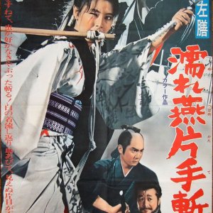 Lady Sazen and the Drenched Swallow Sword (1969)