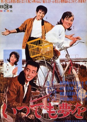 Itsudemo yume o (1963) poster