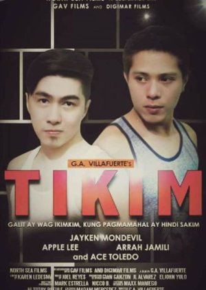 Tikim (2017) poster