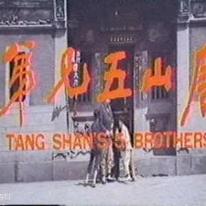 Five Brothers from Tangshan (1972)