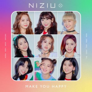NiziU Make You Happy M/V Making Film (2020)