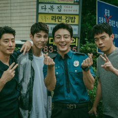 Train Korean Drama photo