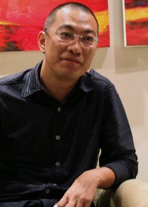Ning Cai Shen in Longmen Express Chinese Drama(2013)