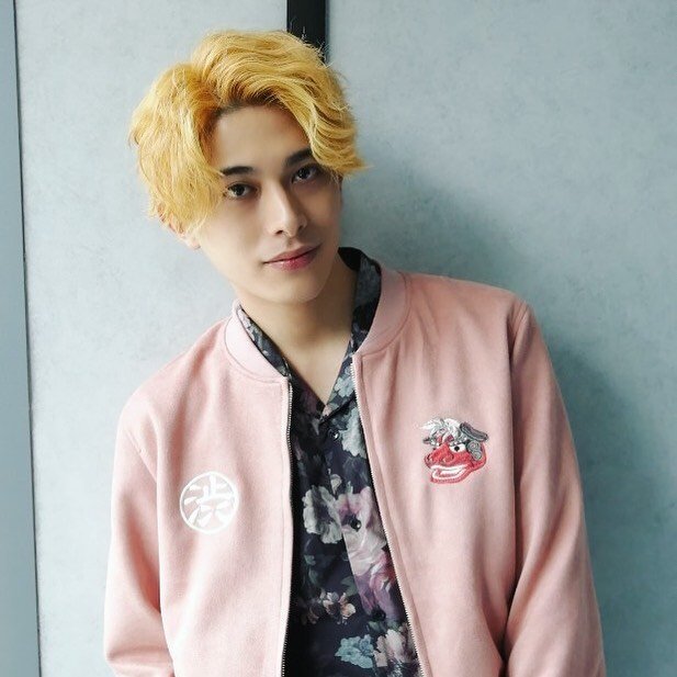 Sunagawa Shuya 砂川脩弥 Mydramalist