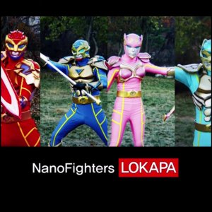 Nano Fighters LOKAPA (2021)