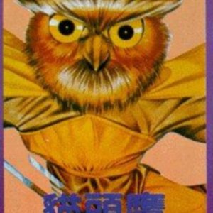 The Legend of the Owl (1981)