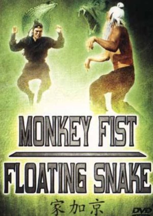 Monkey Fist, Floating Snake (1979) poster