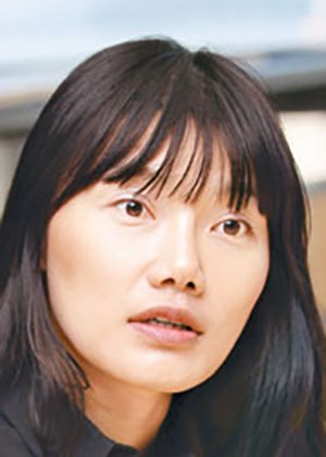 Shin Myung Jin in Perseverance, Goo Hae Ra Korean Drama(2015)