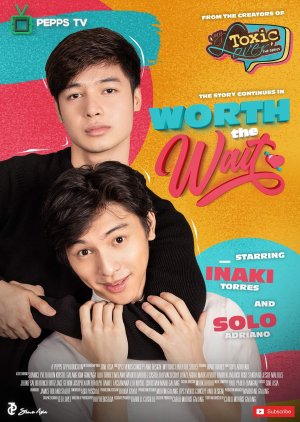Worth the Wait (2021) poster