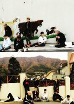 Topp Dogg Project Korean TV Program photo