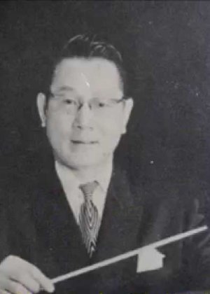 Okubo Tokujiro in Yajikita Japanese Movie(1954)