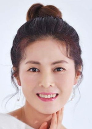 Kim Mi Ra in Miss Monte-Cristo Korean Drama (2021)