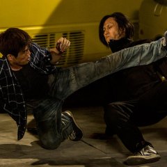 Undercover Punch and Gun Hong Kong Movie photo