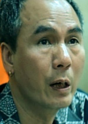 Peter Ngor in The Tragic Fantasy - Tiger of Wanchai Hong Kong Movie(1994)