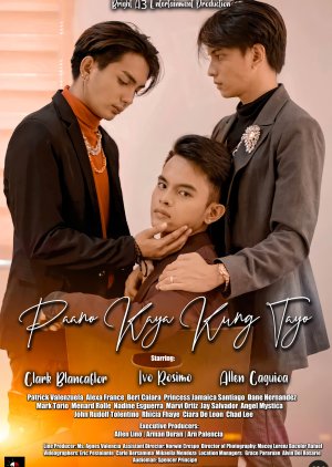 Paano Kaya Kung Tayo (2021) poster