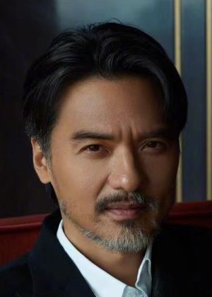 Stephen Fung in The Adventurers Hong Kong Movie(2017)