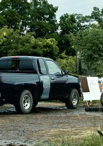 Wolf: The Last Stunt Man Japanese Movie photo