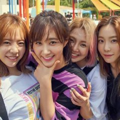 Girls for Rest Korean TV Program photo