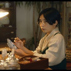 Two Birds in the Garden Japanese Drama photo