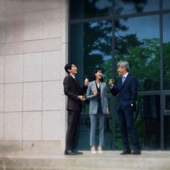 Lawless Lawyer Korean Drama photo