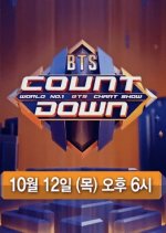 BTS Countdown Korean TV Program photo