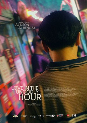 Love in the Ungodly Hour (2021) poster