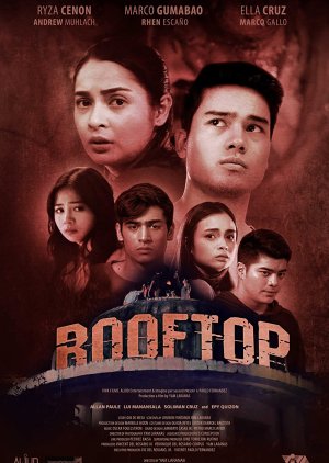 Rooftop (2022) poster