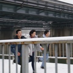 River Straying Chinese Movie photo