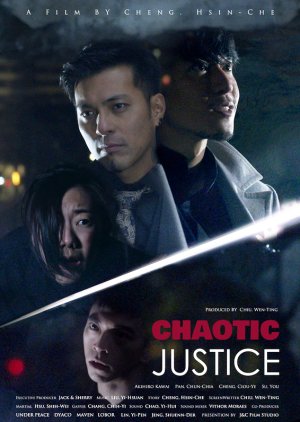 Chaotic Justice (2022) poster