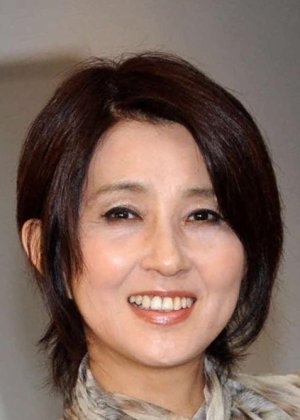 Akiyoshi Kumiko in Cinema Hawaiians Japanese Movie(2016)