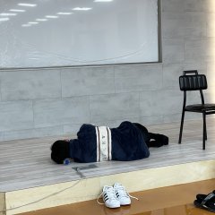 HIT Village: The Boyz Korean TV Program photo