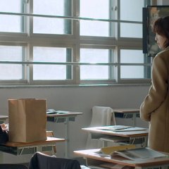 Swimming Bird Korean Movie photo