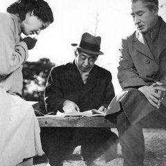 Sound of the Mountain Japanese Movie photo