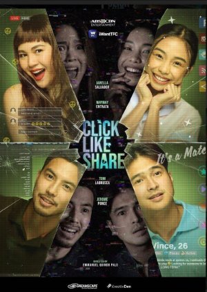 Click, Like, Share Season 2 (2021) poster