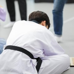 Chick High Kick Korean TV Program photo