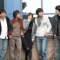 Hyena Korean Drama(2006) photo
