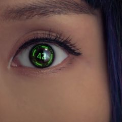 AI Romantic Hong Kong Drama photo