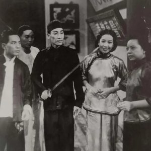 The True Story of Wong Fei Hung 2 (1955)
