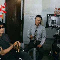 Raging Fire Hong Kong Movie photo