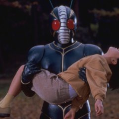 Kamen Rider ZO Japanese Movie photo