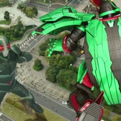 Kamen Rider J Japanese Movie photo