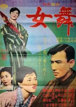 Enraptured (1961) poster