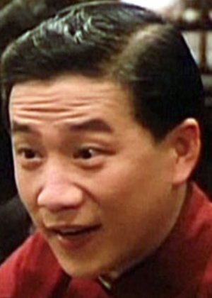 Wong Yu in The Three Swordsmen Hong Kong Movie(1994)