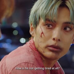 Zombie Detective (2020) photo