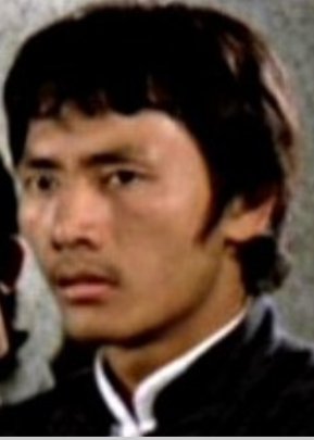 Jacky Chen in Master Killers Taiwanese Movie(1980)