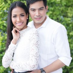 Sao Noi Roi Lan Thai Drama photo