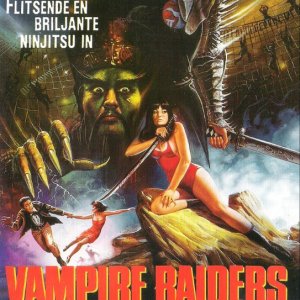 The Vampire Raiders (1988)