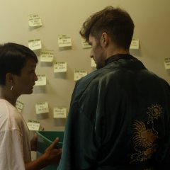 Love at the End of the World Philippines Drama(2021) photo