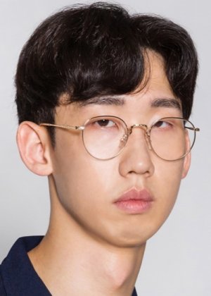 Lee Sang Jin in New Recruit Korean Drama (2022)